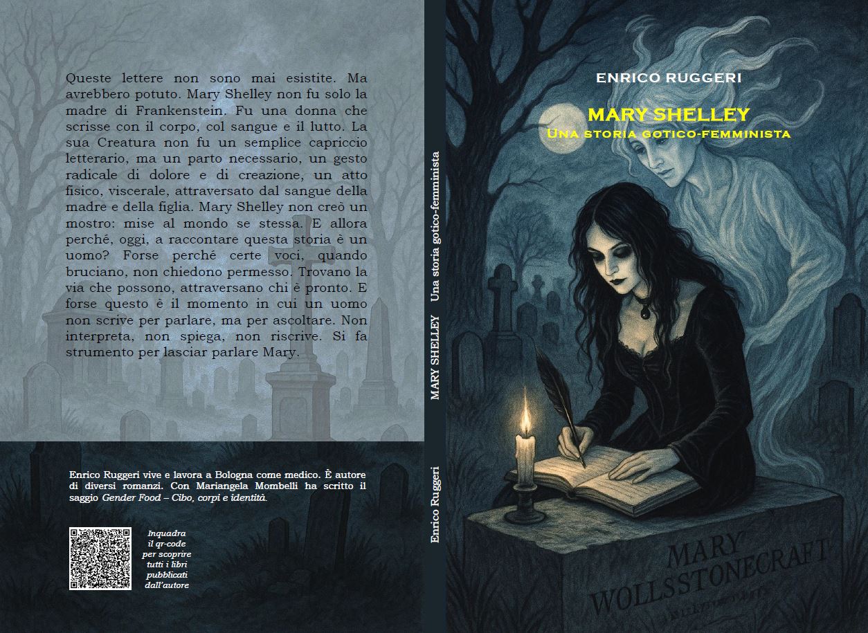 Mary Shelley  - Una storia gotico-femminista