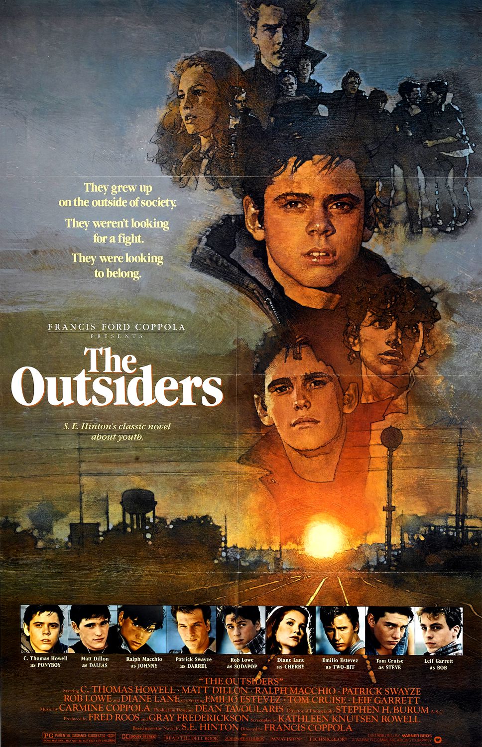 The Outsiders