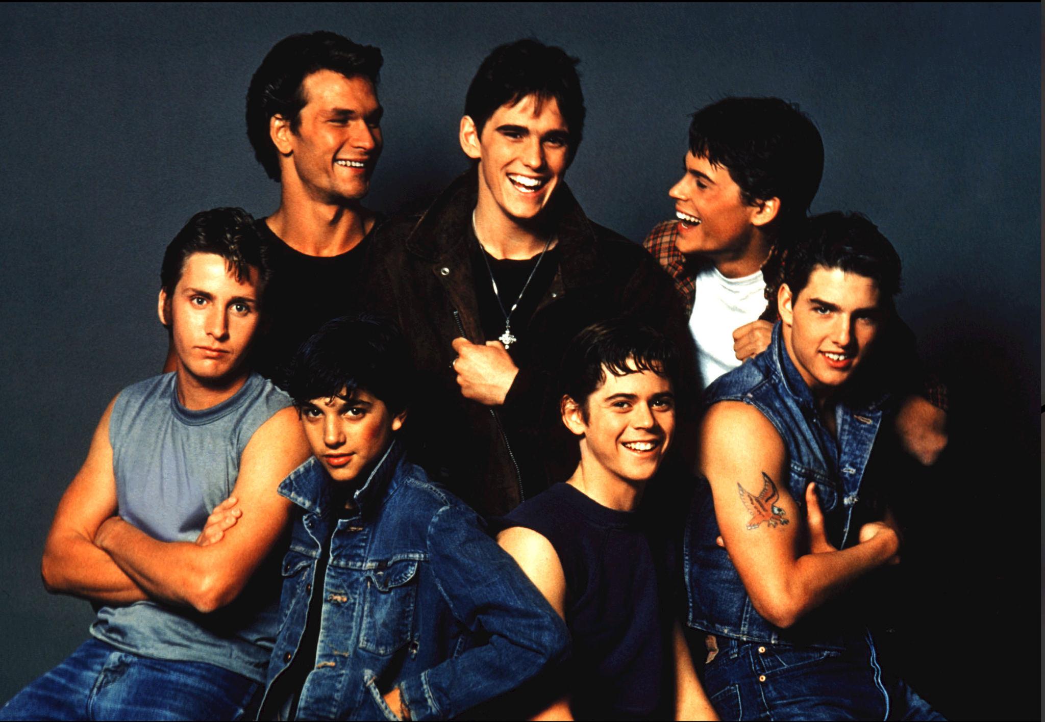 The Outsiders